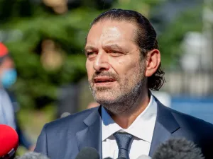 رئيس الوزراء اللبناني السابق سعد الحريري