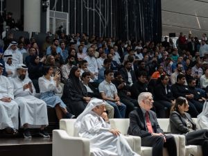 الرئيس التنفيذي للشركة المطوّرة لروبوت الدردشة "شات جي بي تي" يسلط الضوء على مستقبل الذكاء الاصطناعي في سلسلة محاضرات المدينة التعليمية