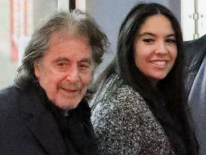 Al Pacino, 83's Kuwaiti girlfriend Noor, 29 pregnant