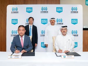 Dubai South, beijing new aerotropolis sign agreement to cooperate on economic development