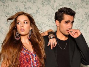 Afra & Mert