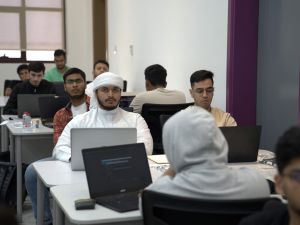 جامعة أبوظبي تستضيف أول ماراثون أفكار حول شبكة الجيل الثالث والبلوك تشين "هاكاثون ويب 3 وبلوك تشين من «ire5» 