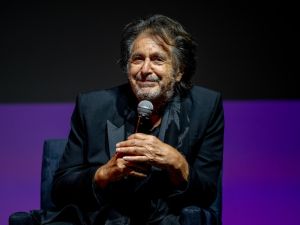 Al Pacino, 83 welcomes child with Kuwaiti girlfriend