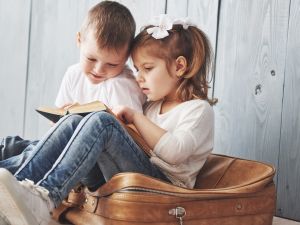 8 أفضل كتب أطفال للقراءة في إجازة الصيف