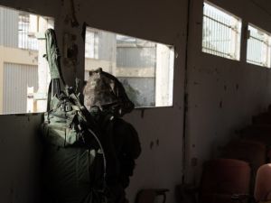 قوات الاحتلال تفجر منزل عائلة الأسير كمال جوري في مدينة نابلس