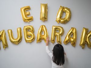 6 أفكار لديكورات عيد الأضحى لغرفة المعيشة 