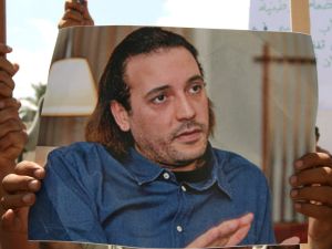 هانيبال نجل العقيد الليبي الراحل معمر القذافي