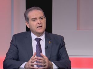 وزير الصحة الأردني، الدكتور فراس الهواري