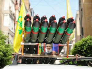 حزب الله يتمتع بقدرات صاروخية وقتالية على مستوى عال