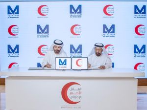 Al Masaood Group reaffirms partnership with Emirates Red Crescent