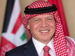 صور ملهمة لجلالة الملك عبدالله الثاني لامست قلوب الأردنيين 