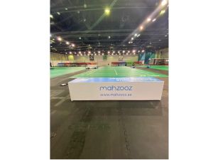 Mahzooz partners with Dubai Sports World for the third consecutive year