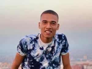 الشهيد محمد صلاح منفذ عملية النقب