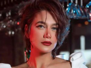 الفنانة المصرية راندا عبد السلام