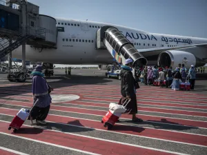 السعودية تستعد لاستقبال الحجاج