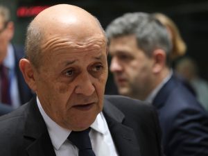 Jean-Yves Le Drian 