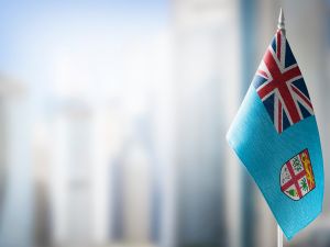 Fijian Flag 