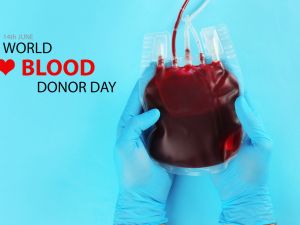 World Blood Donor Day