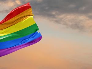Pride flag