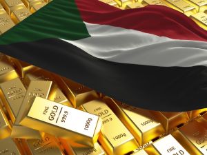 الذهب يدير معارك السودان