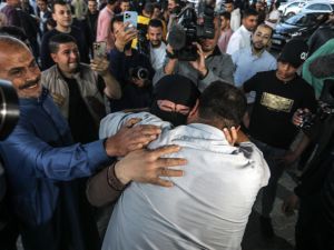 لاجئين فارين من السودان