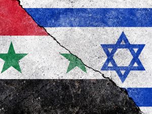 Syrian soldier injured in Israeli bomb