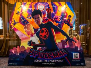 Spider-Man: Across the Spider-Verse