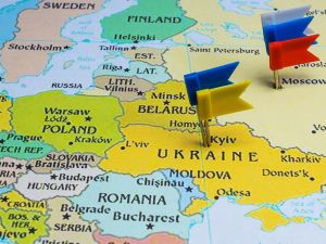 Kiev hit by missile attack amidst Russia tensions