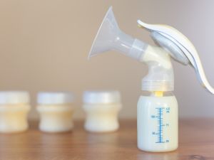 Breast milk