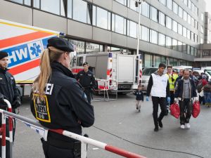 Dozens killed in German extremists, police clashes