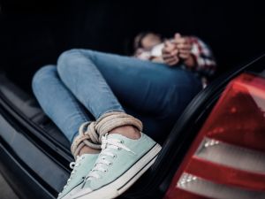 Body found in car trunk