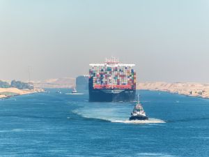 قناة السويس