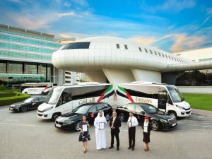 مجموعة الإمارات تحصد خمس جوائز في الصحة المهنية وسلامة النقل البري