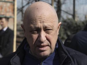 قائد مجموعة فاغنر، يفغيني بريغوجين