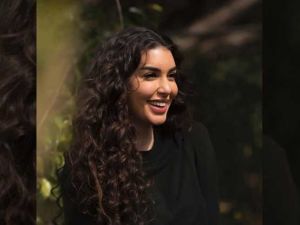 الفنانة ياسمين أيمن