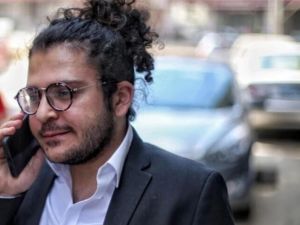  الباحث المصري باتريك زكي