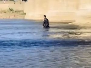 دجلة يجف وسط صمت حكومي عراقي