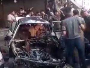 داعش يتبنى هجومي السيدة زينب في دمشق