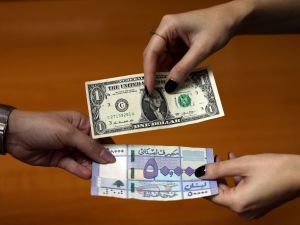 سعر الدولار اليوم في لبنان