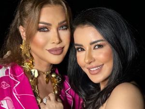 ماغي بو غصن و نوال الزغبي