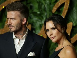 David and Victoria Beckham are the power couple of the showbiz world