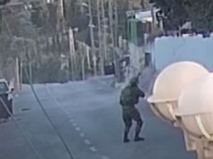 ثلاثة شهداء بنيران القوات الاسرائيلية في نابلس