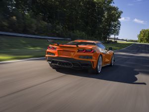 From streetcar to racecar: How the Chevrolet Corvette Z06 drive modes transform the vehicle