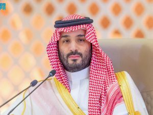 محمد بن سلمان ولي العهد السعودي