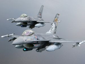 F-16 jets