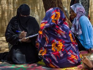 Sudanese Women