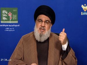 Nasrallah