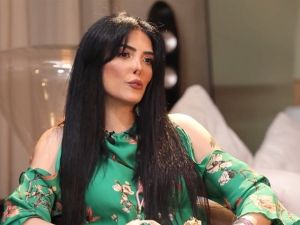 حورية فرغلي