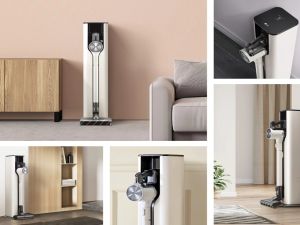 LG Drives Home Cleaning Evolution With Cordzero A9 Vacuum Cleaners