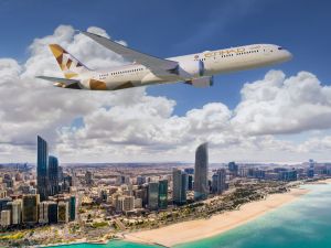 Etihad Airways Among Most Punctual Airlines In Middle East For H1 2023